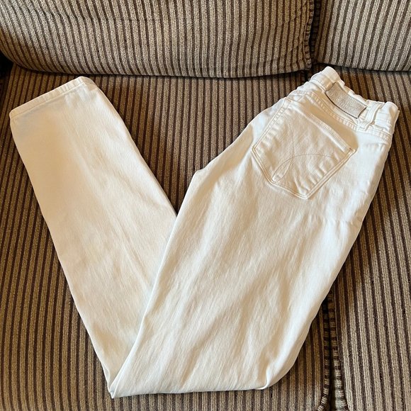 Calvin Klein Jeans Pants - Calvin Klein Women's Ultimate Skinny Jeans, Size 27, 32